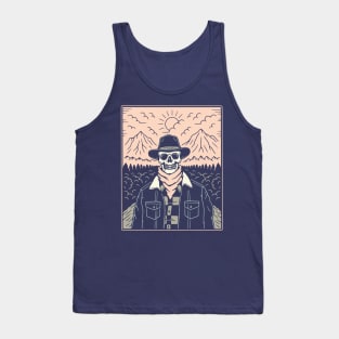 The Long Road Tank Top